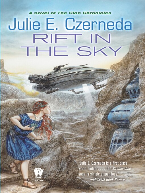 Title details for Rift in the Sky by Julie E. Czerneda - Available